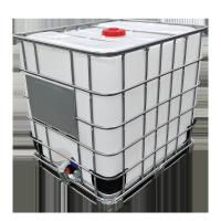 Buy cheap 100kpa Square IBC Chemical Tanks Max Allowable Weight 2013kg product