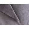 Buy cheap Solid Dyed Weft Stretch Micro Suede Polyester Fabric For Garment from wholesalers