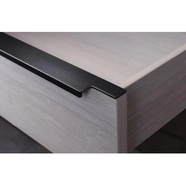 Yellow Simple Kitchen 397mm Aluminium Drawer Handles