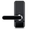 Buy cheap Black Bluetooth Smart Door Lock / Fingerprint Door Lock from wholesalers