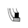 Buy cheap 3E-4280: Piston Seal Caterpillar from wholesalers