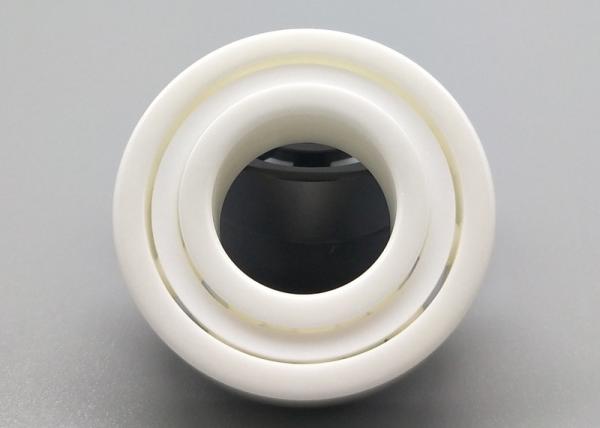 Quality ZrO2 High Temperature Ceramic Bearings for sale
