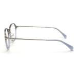 OPT COM003 Fashion-forward Women s Acetate Optical Frame - Round Shape