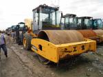 Used XCMG XS222J 22Ton Road Roller For Sale China