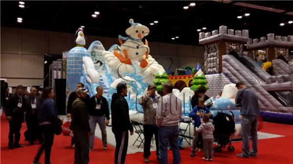 Buy cheap new design Commercial inflatable slide for sale from wholesalers