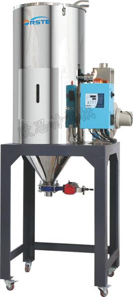 Buy cheap Plastic Optical Hopper Dryer for optical and food-grade plastic products production from wholesalers