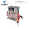 Buy cheap One Head Stand Up Pouch Food Grade Bag Filling And Sealing Machine Juice Spout Pouch Bag Filling Machine from wholesalers