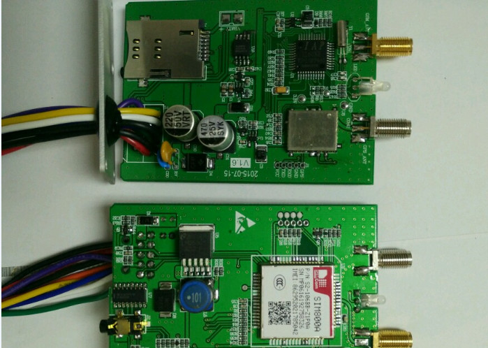 Personal Small GPS Tracker For The Aged Old Man Old People Standby Time One Week