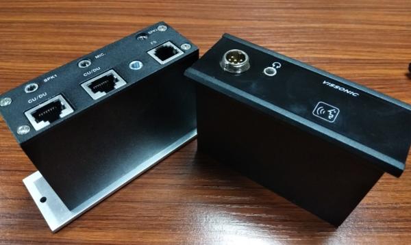 Buy cheap VISSONIC Embedded Microphone / Speech Conference Room Audio Equipment from wholesalers