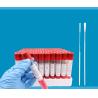 Buy cheap Medical ABS Blood Specimen Tubes Ultra High Impact Resistance from wholesalers