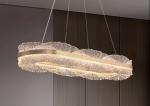 Gold Modern French Design Living Room Light Ambient Lighting Designer Choice led