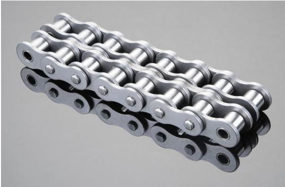 Buy cheap Various Custom Stainless Steel Roller Conveyor Chain Industrial Use Heavy Hit Resisting from wholesalers