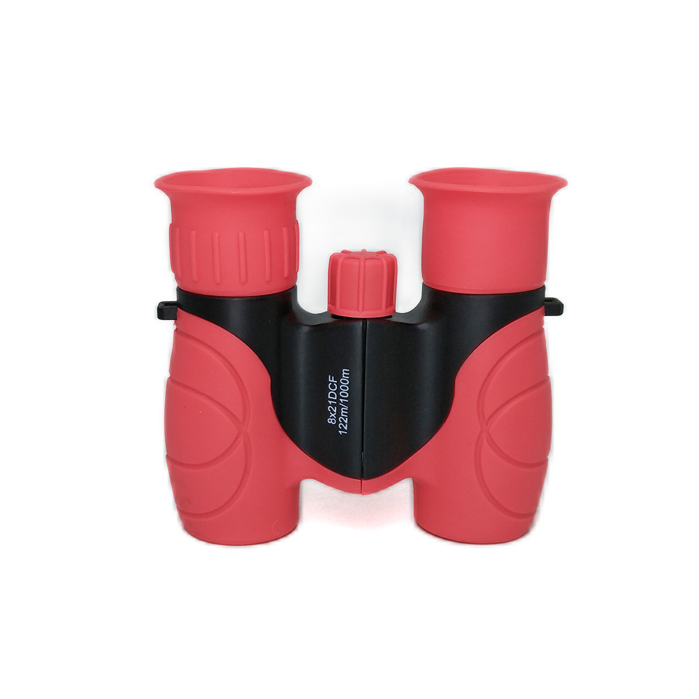 Kids Binoculars Telescope Mobile Outdoor Camping Gear For Bird Watching Hiking