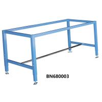 Buy cheap Blue Color Industrial Work Benches 60" Overall Width Powder Coated product