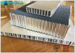 Moisture Proof Perforated Metal Honeycomb Core Strong Decoration Heat Insulation