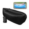 Buy cheap lightweight inflatable Customerized logo lamzac hangout fast inflatable sofa air from wholesalers