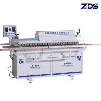 Buy cheap Straight Line Woodworking Edge Banding Machine For Medium Density Fiberboard product