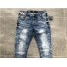 Buy cheap Fashion Mens Denim Jacket And Jeans / Stretch Knit Denim Jeans TW72528 from wholesalers