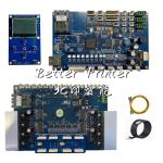 White Ink Heat Transfer Printer Inkjet Board I3200 Clothing Digital Printing PET