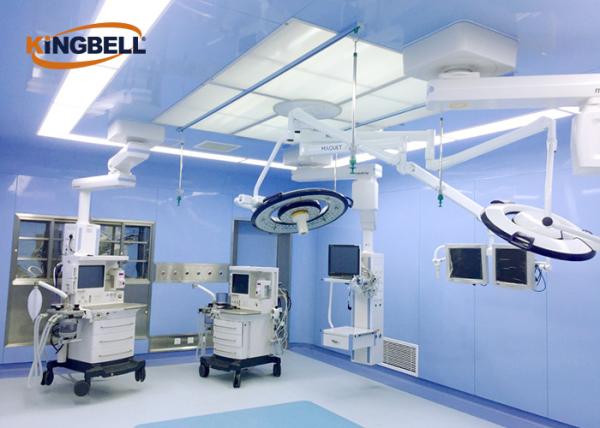 Buy cheap Customized Size Modular Operating Room Corrosion Resistant Prevent Bacteria Growing from wholesalers