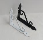Buy cheap 2.5mm 3.0mm S Type Heavy Duty Iron Shelf Brackets from wholesalers