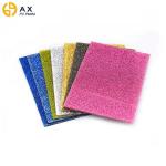 ISO9001 Non Transparent 1220*2440mm Glitter Acrylic Sheet