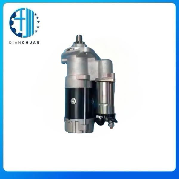 Buy cheap 65.26201-7076 Starter Motor For Doosan DB58 DH225 Excavator Engine Spare Parts from wholesalers
