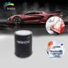 Buy cheap Waterproof Nontoxic Rose Red Car Paint , Glossy Automotive Refinishing Products from wholesalers