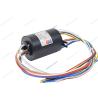 Buy cheap Id 25mm Electrical Through Hole Slip Ring Speed 300rpm For Industrial Automatic System from wholesalers