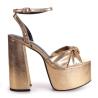Buy cheap Rubber Outsole Size37 Platform Heel Shoes High Heels Wedges Platform Sandals from wholesalers