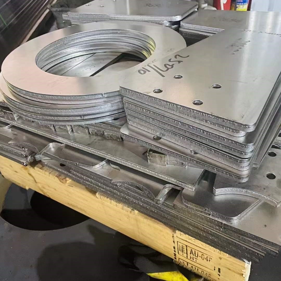 317L Stainless Steel Plate Thickness 3.0 - 30.0mm UNS S31703 / Alloy 317L Size 1.5*6m