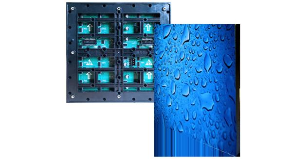 Buy cheap 100000H P3 SMD Full Color Outdoor Display / Advertising LED Display Screen from wholesalers