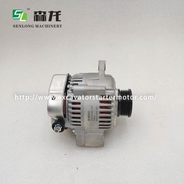 Buy cheap 12V 110A Alternator 27060-UM010,104210-9970,1042109970,1042109971,27060Um010 104210-9971 for Toyota Forklift from wholesalers