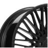 Buy cheap Mesh Design forged wheels rims 22 23 24 inch rims polished wheel for Mercedes GLS from wholesalers