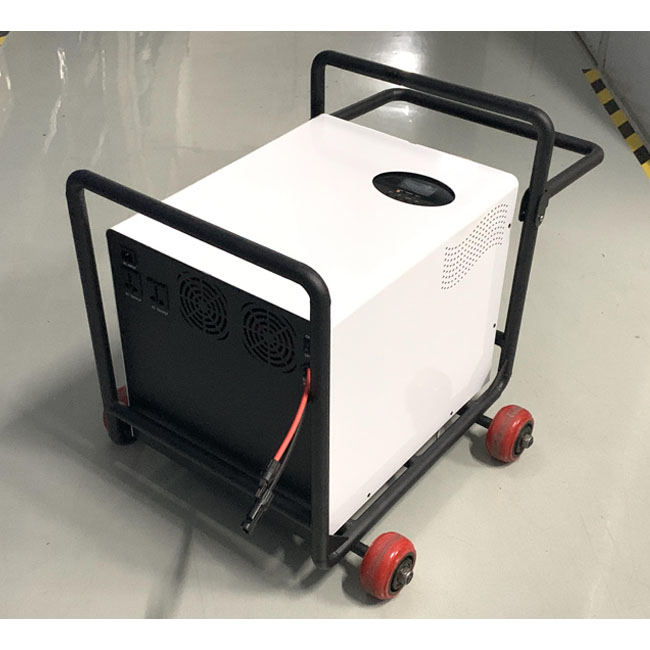 All In One Home Energy Storage System 3.5KW Off Grid Inverter With 10kwh Battery