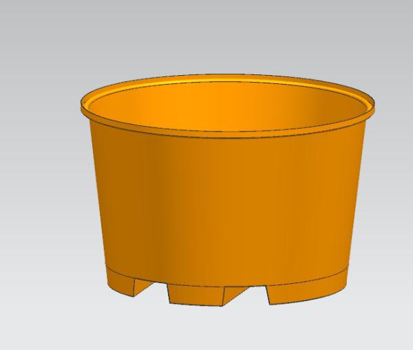 Buy cheap Custom Forklift Bucket Mold Rotational Molding Forging from wholesalers