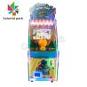 Buy cheap coin operated kids water shooting Shooting Devil machine Arcade Indoor Amusement Juice House from wholesalers
