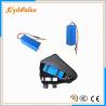 Buy cheap Customized Electric Bike Lithium Battery , 15.4Ah 36 Volt Electric Bike Battery Pack from wholesalers