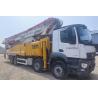 Buy cheap XCMG HB62V Concrete Boom Pump Truck Without Truck Made in 2021 from wholesalers
