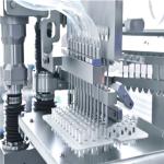 Buy cheap High Speed Syringe Production Line Machinery Medical from wholesalers