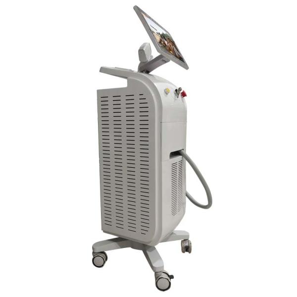 Buy cheap Commercial Diode Laser Hair Removal Machine With 10HZ Frequency from wholesalers