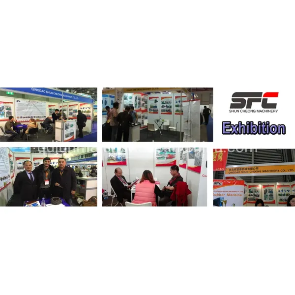 EPDM Bonded Washer Service 2