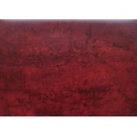 Buy cheap Foil Pvc Matte Decorative Furniture Film Wood Grain Texture product