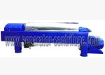 Solid Liquid Separation Drilling Decanter Centrifuge For Drilling Fluid / Oil