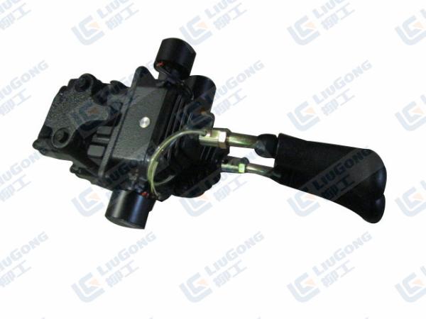 Buy cheap Anti Rust 12C0166 Hydraulic Pilot Valve Wheel Loader Spare Parts from wholesalers