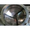 Buy cheap Horizontal Cylinder Powder Granulator Machine High Efficient Mixing Airproof Driving Bearing from wholesalers