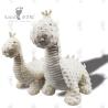 Buy cheap PP Cotton Mascot Stuffed Toys Soft Big Dinasour Toy 31 X 39cm from wholesalers