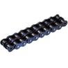 Buy cheap Aftermarket Motorcycle Spare Parts Plated Motorcycle Drive Chain from wholesalers