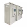 Buy cheap RAL7035 Galvanized Steel 19 Inch Telecom Cabinet Rack Enclosure 40U from wholesalers