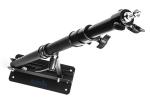 Aluminum Wall Mount Boom Arm for Photography Studio Video Lights